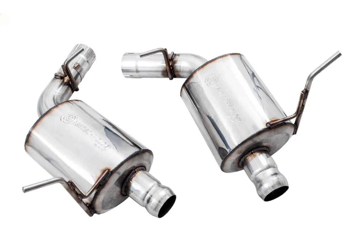 AWE Tuning - AWE Tuning 2020 Jeep Grand Cherokee Trackhawk Exhaust Suite