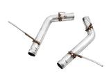 AWE Tuning - AWE Tuning 2020 Jeep Grand Cherokee Trackhawk Exhaust Suite