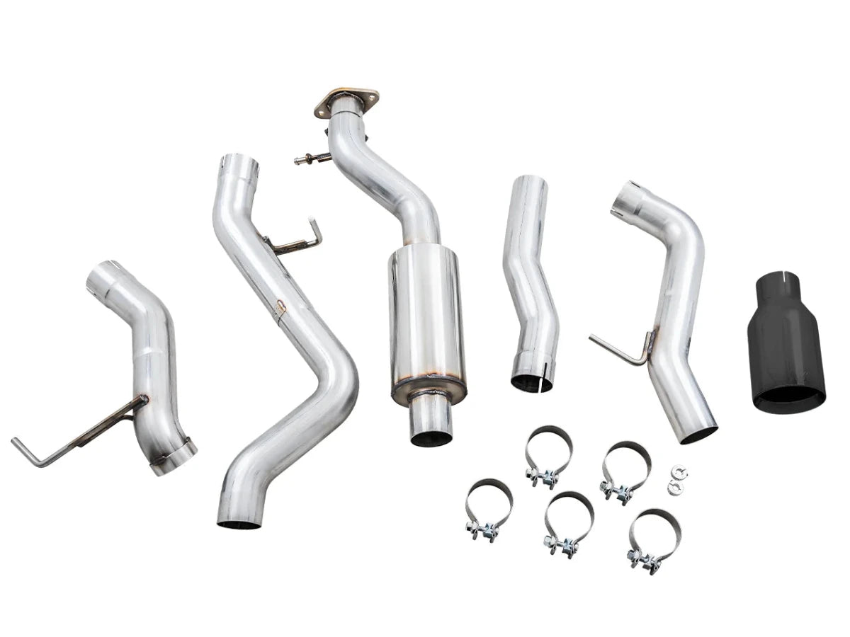 AWE Tuning - AWE Tuning 2021+ Ford Bronco 0FG Exhaust Suite