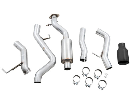 AWE Tuning - AWE Tuning 2021+ Ford Bronco 0FG Exhaust Suite