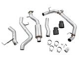 AWE Tuning - AWE Tuning 2021+ Ford Bronco 0FG Exhaust Suite