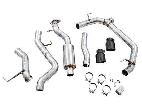 AWE Tuning - AWE Tuning 2021+ Ford Bronco 0FG Exhaust Suite