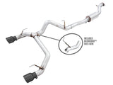 AWE Tuning - AWE Tuning 2021+ Ford Bronco 0FG Exhaust Suite