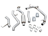 AWE Tuning - AWE Tuning 2021+ Ford Bronco 0FG Exhaust Suite