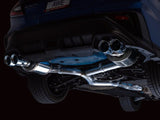 AWE Tuning - AWE Tuning 2022+ VB Subaru WRX Touring Edition Exhaust - Panda Motorworks