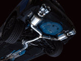 AWE Tuning - AWE Tuning 2022+ VB Subaru WRX Touring Edition Exhaust - Panda Motorworks