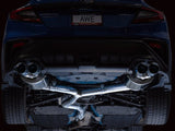 AWE Tuning - AWE Tuning 2022+ VB Subaru WRX Touring Edition Exhaust - Panda Motorworks