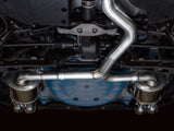 AWE Tuning - AWE Tuning 2022+ VB Subaru WRX Touring Edition Exhaust - Panda Motorworks