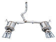 AWE Tuning - AWE Tuning 2022+ VB Subaru WRX Touring Edition Exhaust - Panda Motorworks