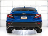 AWE Tuning - AWE Tuning 2022+ VB Subaru WRX Touring Edition Exhaust - Panda Motorworks