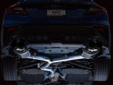 AWE Tuning - AWE Tuning 2022+ VB Subaru WRX Touring Edition Exhaust - Panda Motorworks