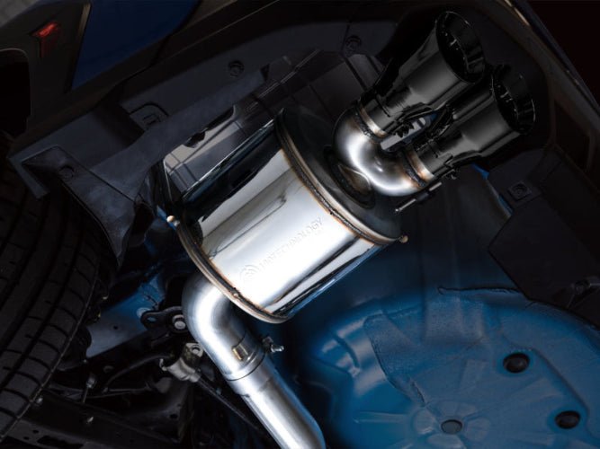 AWE Tuning - AWE Tuning 2022+ VB Subaru WRX Touring Edition Exhaust - Panda Motorworks
