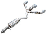 AWE Tuning - AWE Tuning 2023+ Toyota GR Corolla Exhaust Suite