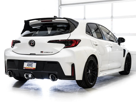 AWE Tuning - AWE Tuning 2023+ Toyota GR Corolla Exhaust Suite