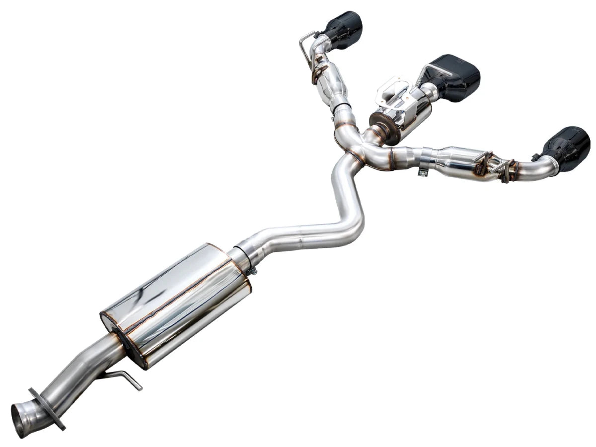 AWE Tuning - AWE Tuning 2023+ Toyota GR Corolla Exhaust Suite