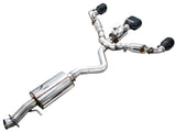 AWE Tuning - AWE Tuning 2023+ Toyota GR Corolla Exhaust Suite
