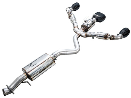 AWE Tuning - AWE Tuning 2023+ Toyota GR Corolla Exhaust Suite