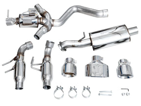 AWE Tuning - AWE Tuning 2023+ Toyota GR Corolla Exhaust Suite