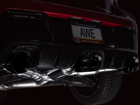 AWE Tuning - AWE Tuning 2023+ Toyota GR Corolla Exhaust Suite