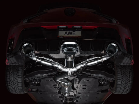 AWE Tuning - AWE Tuning 2023+ Toyota GR Corolla Exhaust Suite