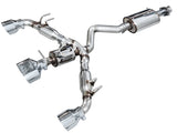 AWE Tuning - AWE Tuning 2023+ Toyota GR Corolla Exhaust Suite