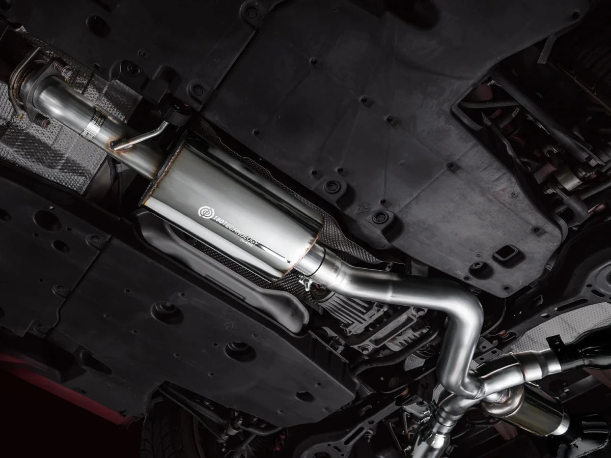 AWE Tuning - AWE Tuning 2023+ Toyota GR Corolla Exhaust Suite