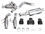 AWE Tuning - AWE Tuning 2023+ Toyota GR Corolla Exhaust Suite