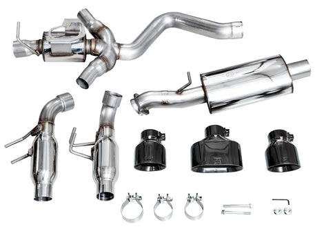 AWE Tuning - AWE Tuning 2023+ Toyota GR Corolla Exhaust Suite