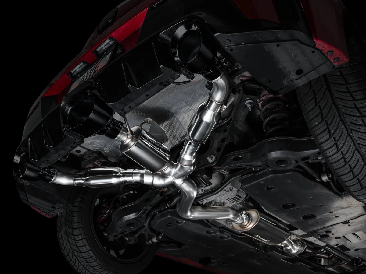 AWE Tuning - AWE Tuning 2023+ Toyota GR Corolla Exhaust Suite