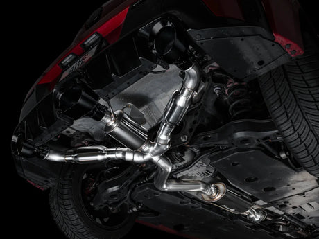 AWE Tuning - AWE Tuning 2023+ Toyota GR Corolla Exhaust Suite