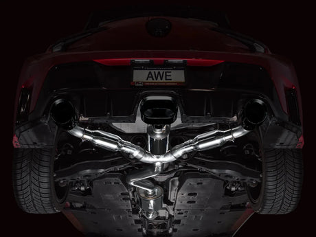 AWE Tuning - AWE Tuning 2023+ Toyota GR Corolla Exhaust Suite
