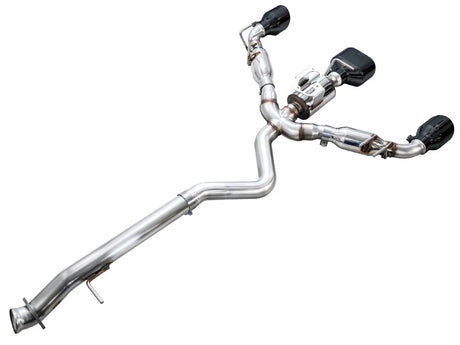 AWE Tuning - AWE Tuning 2023+ Toyota GR Corolla Exhaust Suite