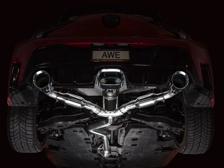 AWE Tuning - AWE Tuning 2023+ Toyota GR Corolla Exhaust Suite