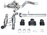 AWE Tuning - AWE Tuning 2023+ Toyota GR Corolla Exhaust Suite