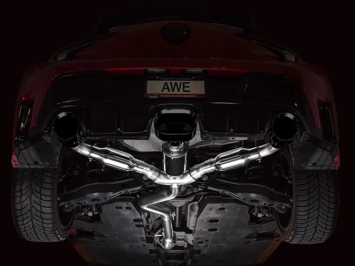 AWE Tuning - AWE Tuning 2023+ Toyota GR Corolla Exhaust Suite