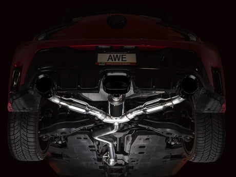 AWE Tuning - AWE Tuning 2023+ Toyota GR Corolla Exhaust Suite
