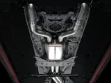 AWE Tuning - AWE Tuning 21 - 26 Audi C8 RS6/RS7 SwitchPath Cat - back Exhaust - Diamond Black Tips