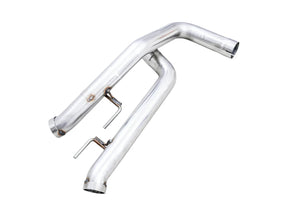 AWE Tuning - AWE Tuning 22 - 23 GMC Sierra 1500 AT4X 6.2L Tips to Bashguard Conversion Kit