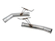 AWE Tuning - AWE Tuning Chevrolet Corvette (C8) Touring - to - Track Conversion Kit