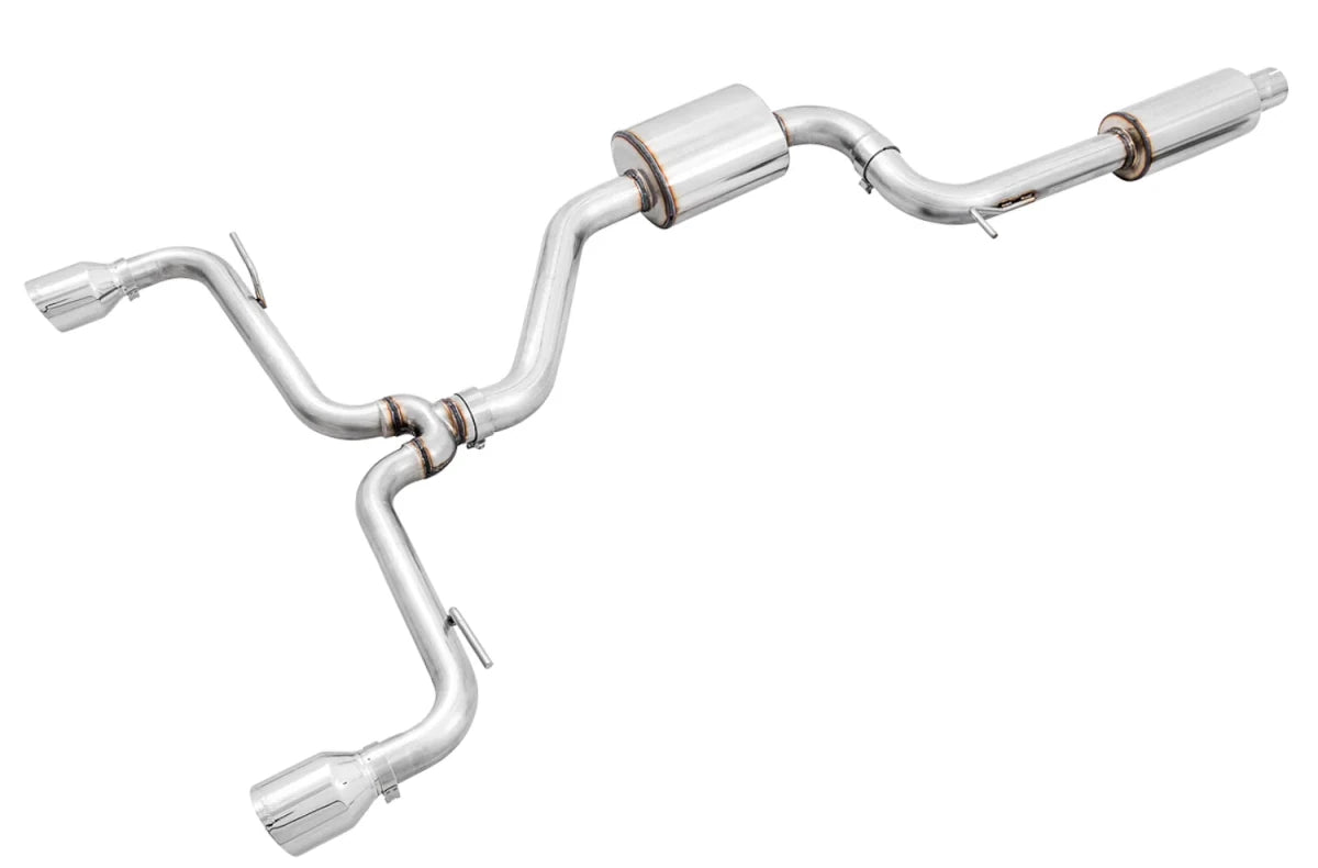 AWE Tuning - AWE Tuning Volkswagen GTI MK7.5 2.0T Exhaust Suite