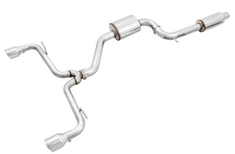AWE Tuning - AWE Tuning Volkswagen GTI MK7.5 2.0T Exhaust Suite