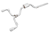 AWE Tuning - AWE Tuning Volkswagen GTI MK7.5 2.0T Exhaust Suite