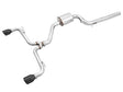 AWE Tuning - AWE Tuning Volkswagen GTI MK7.5 2.0T Exhaust Suite