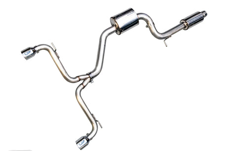 AWE Tuning - AWE Tuning VW MK7 GTI Exhaust Suite