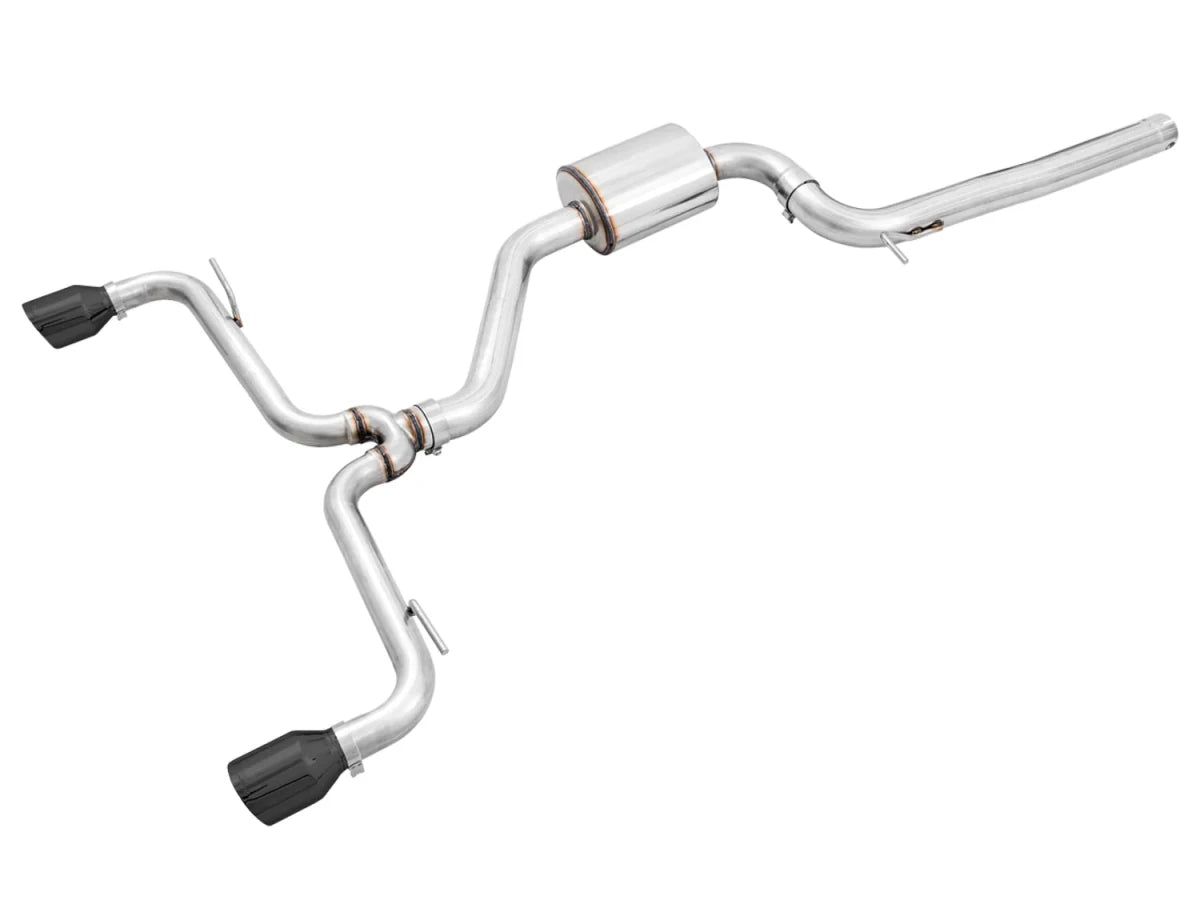 AWE Tuning - AWE Tuning VW MK7 GTI Exhaust Suite