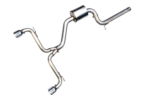 AWE Tuning - AWE Tuning VW MK7 GTI Exhaust Suite