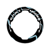 Topo GOAT Mode Overlays (Printed Series) - 2021+ Bronco