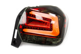 OLM USDM CS Style LED Tail Lights - 2013-2017 Crosstrek