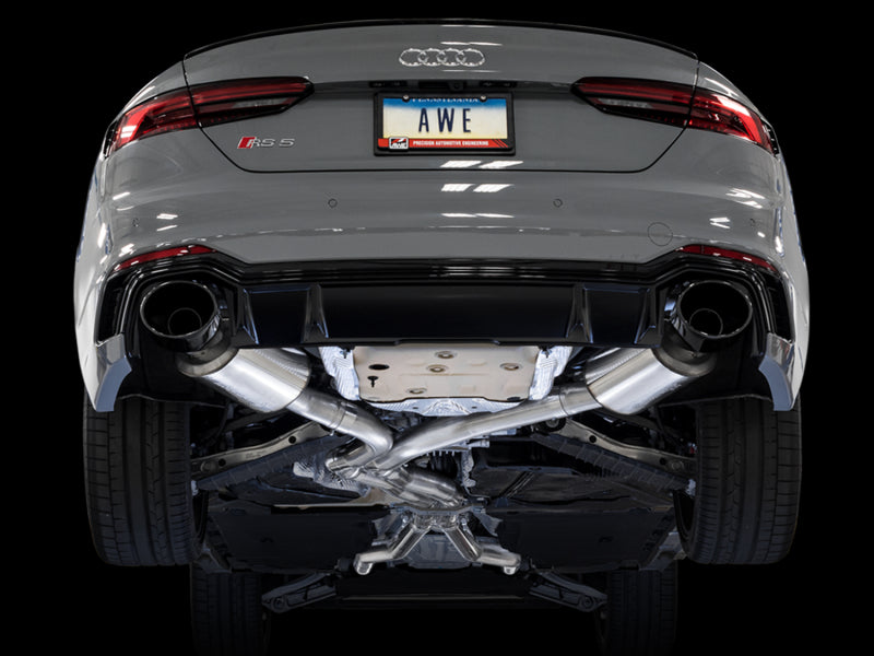 AWE Exhaust Suite for Audi B9 RS5 Coupe 2.9TT