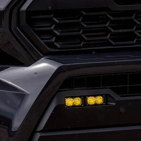 Baja Designs - Baja Designs 2024+ Toyota Tacoma S2 Sport Dual Fog Pocket Light Kit